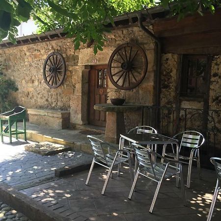 Posada El Molino De Cadalso Cereceda  Eksteriør billede
