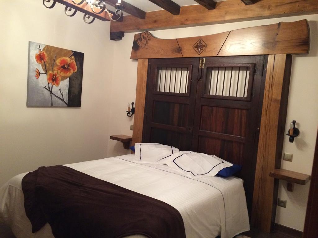 Posada El Molino De Cadalso Cereceda  Værelse billede