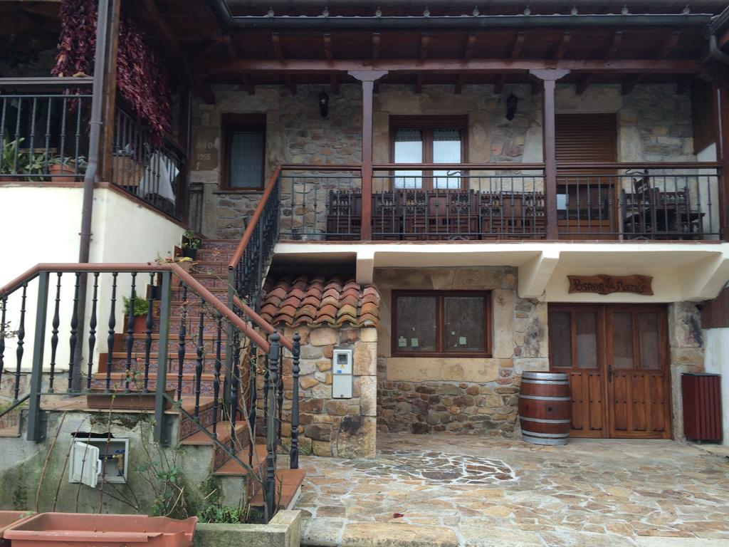 Posada El Molino De Cadalso Cereceda  Værelse billede