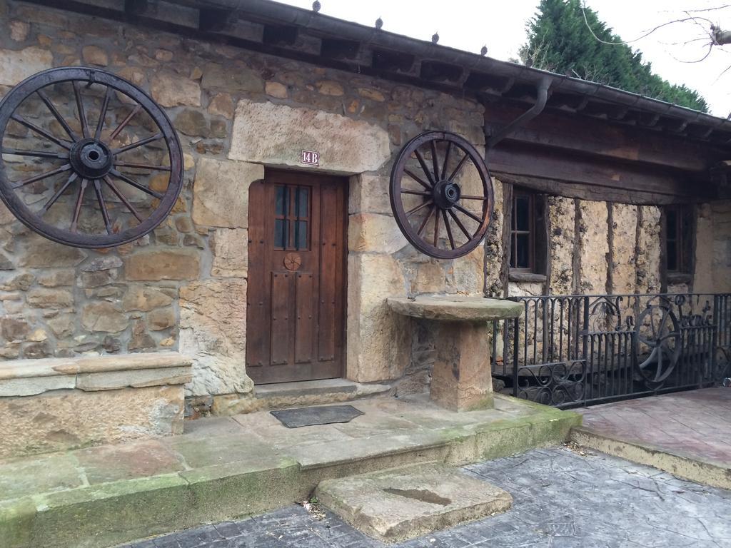 Posada El Molino De Cadalso Cereceda  Eksteriør billede