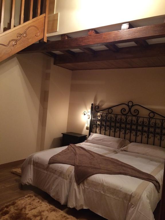 Posada El Molino De Cadalso Cereceda  Værelse billede