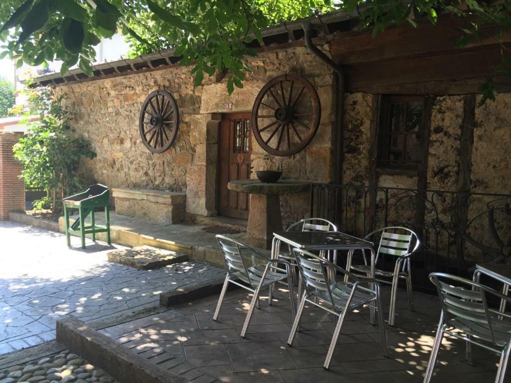 Posada El Molino De Cadalso Cereceda  Eksteriør billede